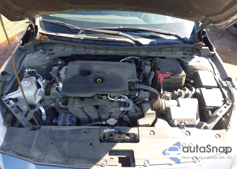 2019 Nissan Altima 2.5 S from USA, damaged, VIN 1N4BL4BV8KC227315